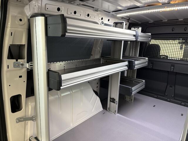 Volkswagen CADDY MAXI Cargo 1.5 TSI Comfort | LUXE INBOUWKASTEN | CAMERA | CRUISE | NAVI