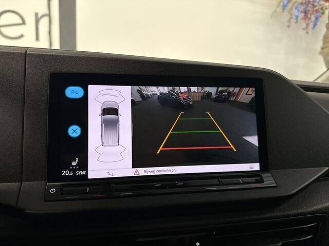 Volkswagen CADDY MAXI Cargo 1.5 TSI Comfort | LUXE INBOUWKASTEN | CAMERA | CRUISE | NAVI