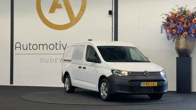 Volkswagen CADDY MAXI Cargo 1.5 TSI Comfort | LUXE INBOUWKASTEN | CAMERA | CRUISE | NAVI