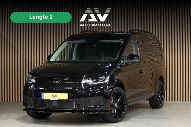 Volkswagen CADDY MAXI Cargo 2.0 TDI R-Line DSG | LED | Camera | CarPlay | Lane Assist | Virtual Cockpit | Stoelverwarming | Cruise control | DAB | Trekhaak | Keyless Go | Fabrieksgarantie
