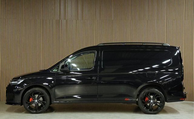 Volkswagen CADDY MAXI Cargo 2.0 TDI R-Line DSG | LED | Camera | CarPlay | Lane Assist | Virtual Cockpit | Stoelverwarming | Cruise control | DAB | Trekhaak | Keyless Go | Fabrieksgarantie