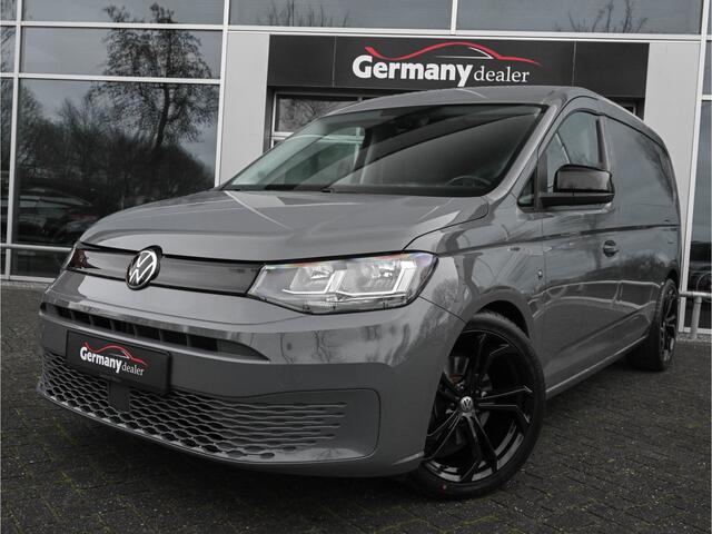 Volkswagen CADDY MAXI Cargo 2.0TDI 123PK PureGrey Sportzetels Verw. Carplay/Android Auto Multif.Stuur