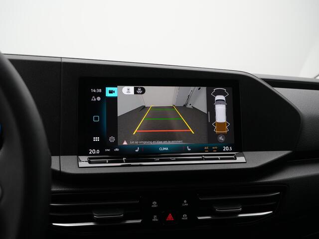 Volkswagen CADDY MAXI Kombi 7 pers. 1.5 TSI 115 pk DSG Hybride Life | Achteruitrijcamera | Stoelverwarming | Carplay | Digital Cockpit Pro