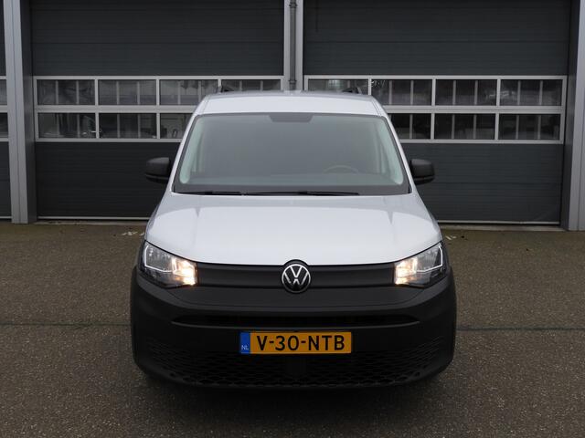 Volkswagen CADDY MAXI Cargo 2.0 TDI AUT 123 PK | AIRCO | NAV | INRICHTING