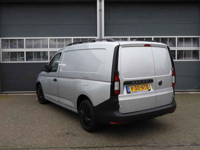 Volkswagen CADDY MAXI Cargo 2.0 TDI AUT 123 PK | AIRCO | NAV | INRICHTING
