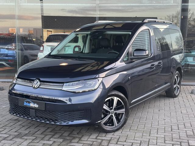Volkswagen CADDY MAXI 1.5 TSI 7p | Highline | LED | Key-less | Camera | Winter-pakket | 1. Eigenaar | 7-zits Interesse, Proefrit? Bel of app met: 06-24 28 28 42