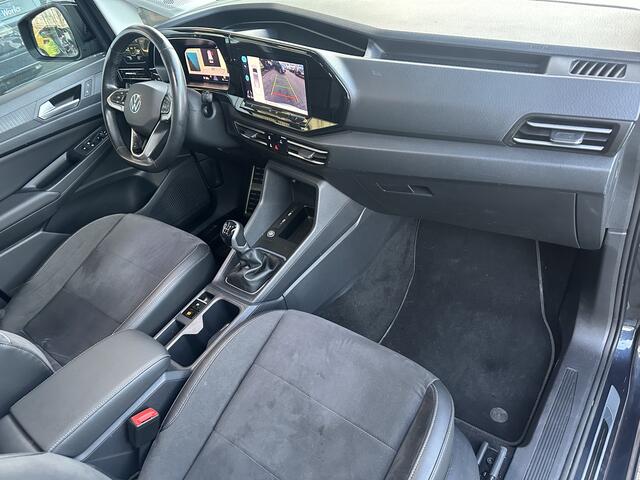 Volkswagen CADDY MAXI 1.5 TSI 7p | Highline | LED | Key-less | Camera | Winter-pakket | 1. Eigenaar | 7-zits Interesse, Proefrit? Bel of app met: 06-24 28 28 42