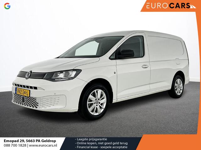 Volkswagen CADDY MAXI Cargo 2.0 TDI Style Automaat Airco Bluetooth Cruise Control App-Connect Camera