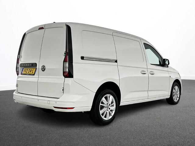 Volkswagen CADDY MAXI Cargo 2.0 TDI Style Automaat Airco Bluetooth Cruise Control App-Connect Camera