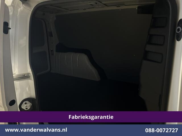 Volkswagen CADDY MAXI Cargo 2.0 TDI L2H1 Fabrieksgarantie Euro6 Airco | Camera | Apple Carplay | Bumper in de kleur Android Auto, Zijdeur