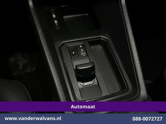 Volkswagen CADDY MAXI Cargo 2.0 TDI Automaat 115pk L2H1 Maxi Fabrieksgarantie Euro6 Airco | Camera | Apple Carplay | Cruisecontrol Android Auto, Zijdeur