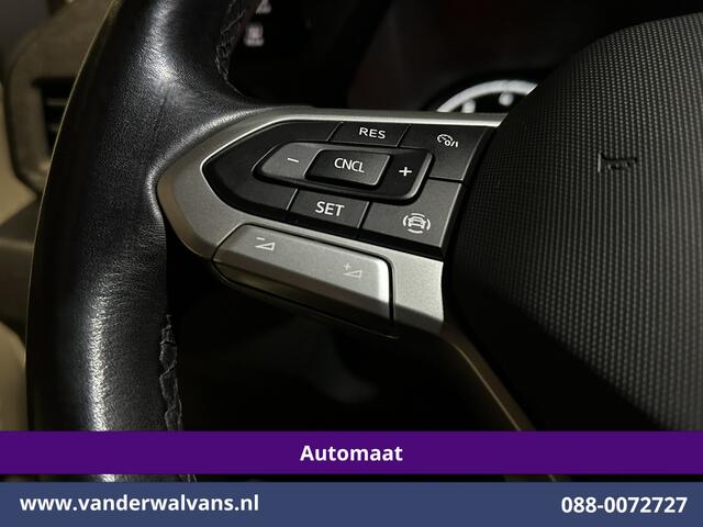 Volkswagen CADDY MAXI Cargo 2.0 TDI Automaat 115pk L2H1 Maxi Fabrieksgarantie Euro6 Airco | Camera | Apple Carplay | Cruisecontrol Android Auto, Zijdeur