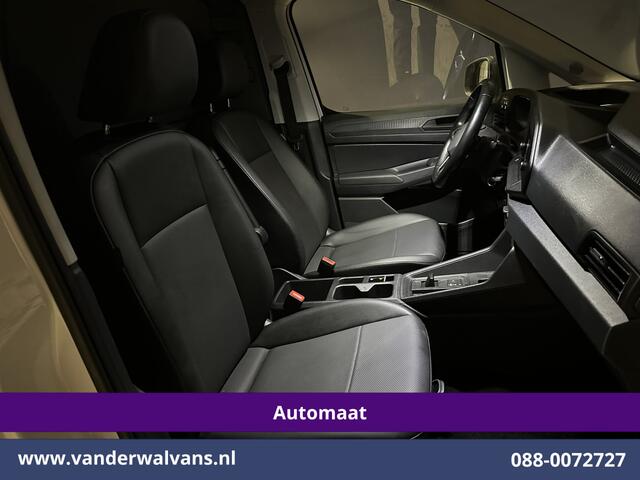 Volkswagen CADDY MAXI Cargo 2.0 TDI Automaat 115pk L2H1 Maxi Fabrieksgarantie Euro6 Airco | Camera | Apple Carplay | Cruisecontrol Android Auto, Zijdeur