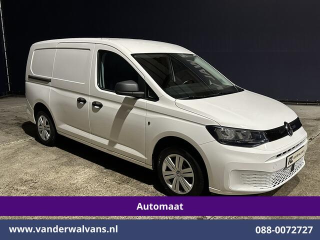 Volkswagen CADDY MAXI Cargo 2.0 TDI Automaat 115pk L2H1 Maxi Fabrieksgarantie Euro6 Airco | Camera | Apple Carplay | Cruisecontrol Android Auto, Zijdeur
