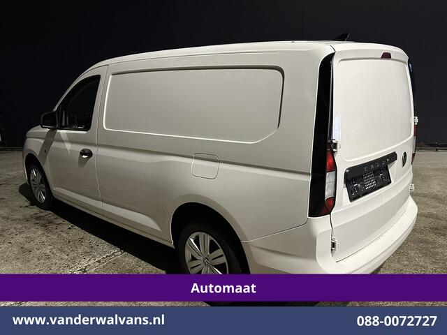 Volkswagen CADDY MAXI Cargo 2.0 TDI Automaat 115pk L2H1 Maxi Fabrieksgarantie Euro6 Airco | Camera | Apple Carplay | Cruisecontrol Android Auto, Zijdeur