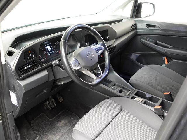 Volkswagen CADDY MAXI Cargo 2.0 TDI Style Automaat Airco Bluetooth Cruise Control Camera Trekhaak