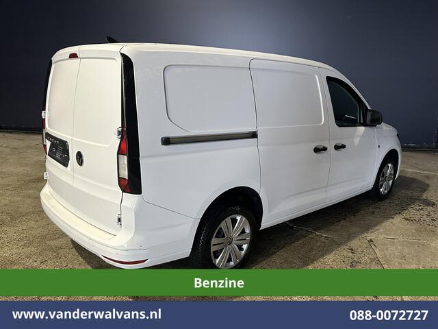 Volkswagen CADDY MAXI Cargo 1.5 TSI Benzine motor L2H1 Fabrieksgarantie Euro6 Airco | Camera | Apple Carplay | Android Auto | Bumper in de kleur Zijdeur