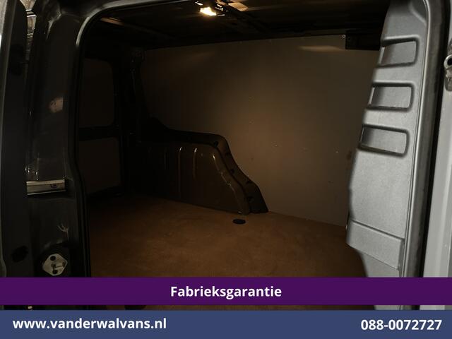 Volkswagen CADDY MAXI Cargo 2.0 TDI L2H1 Fabrieksgarantie Euro6 Airco | Camera | Apple Carplay | Bumper in de kleur Android Auto, Zijdeur