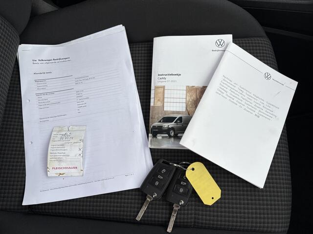 Volkswagen CADDY MAXI 1.5 TSI 7p 84kw Life ( Apple Carplay, Android Auto, PDC voor en achter+Camera, Trekhaak) RIJKLAARPRIJS!
