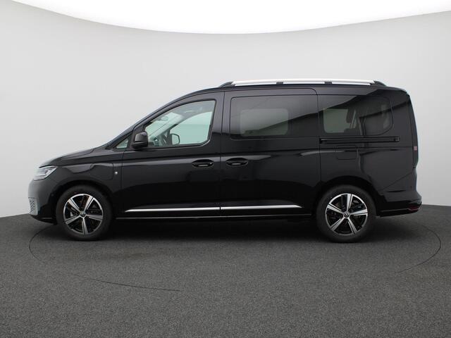 Volkswagen CADDY MAXI 1.5 TSI Hybride Style 150PK DSG Achteruitrijcamera, schuifdeur links & rechts, Travel Assist, App-Connect, Winterpakket, Stoelverwarming, Assistentiepakket, 17" LM Velgen