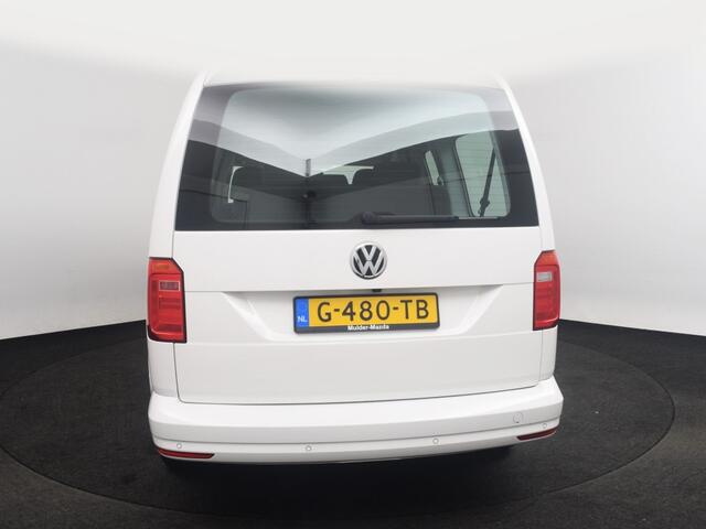 Volkswagen CADDY MAXI 1.0 TSI Trendline | 7-Zits o Navigatie o Camera o NAP o BTW