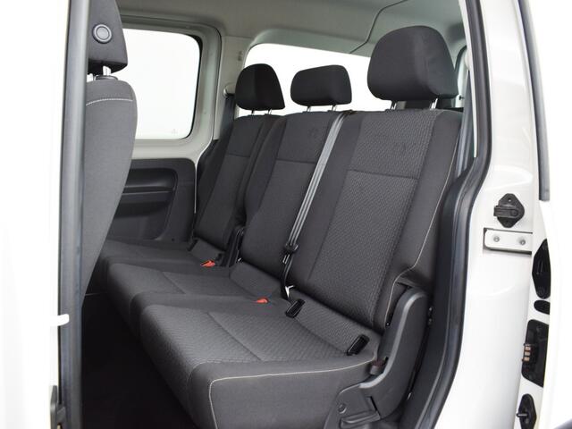 Volkswagen CADDY MAXI 1.0 TSI Trendline | 7-Zits o Navigatie o Camera o NAP o BTW