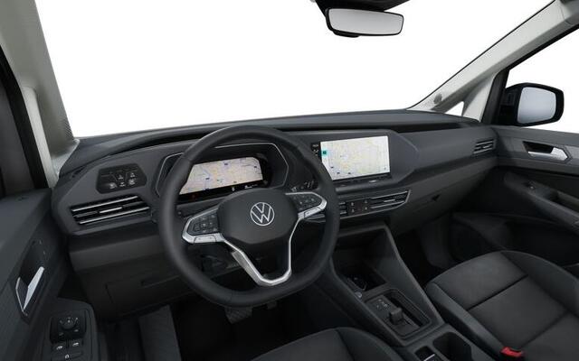 Volkswagen CADDY MAXI 1.5 TSI Hybride DSG Limited Edition, Climatronic, Achterdeuren met ruit, 7-persoons, App connect draadloos, Navigatie, Alarm, LED koplampen, Trekhaakvoorbereiding