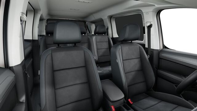 Volkswagen CADDY MAXI 1.5 TSI Hybride DSG Limited Edition, Climatronic, Achterklep met ruit, 7-persoons, App connect draadloos, Navigatie, Alarm, LED koplampen, Trekhaakvoorbereiding