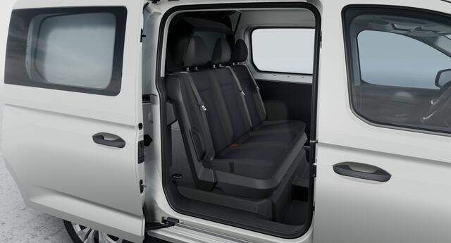 Volkswagen CADDY MAXI Flexible 1.5 TSI 150pk DSG eHybrid | Trekhaak | Cruise Control | prijs rijklaar inclusief BTW & BPM