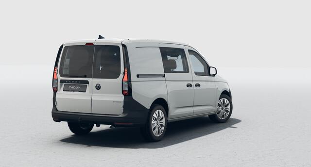 Volkswagen CADDY MAXI Flexible 1.5 TSI 150pk DSG eHybrid | Trekhaak | Cruise Control |