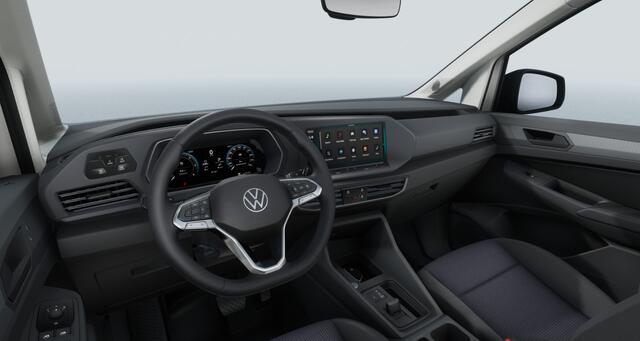 Volkswagen CADDY MAXI Flexible 1.5 TSI 150pk DSG eHybrid | Trekhaak | Cruise Control |