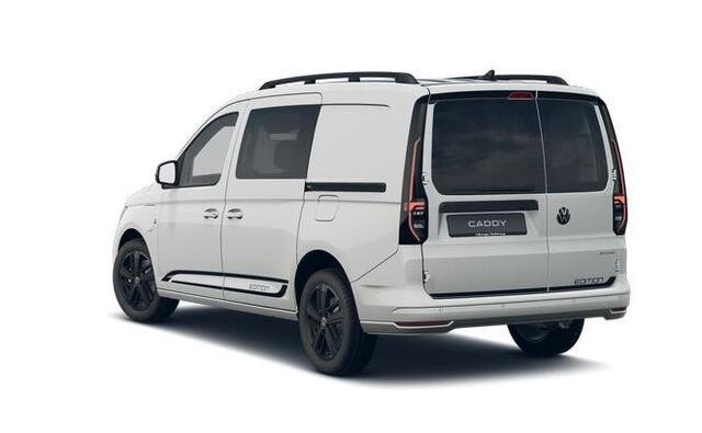Volkswagen CADDY MAXI Flexible Limited Edition 1.5 eHybrid EU6 85 kW (115 pk) 19,7 kWh 6 versnellingen DSG Caddy Flexible Maxi Limited Edition 1.5 eHybrid DSG, Climatronic, LED koplampen, Achteruitrijcamera