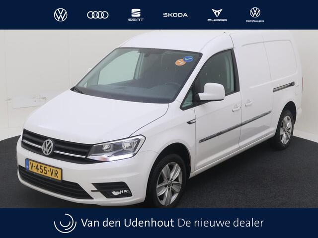 Volkswagen CADDY MAXI L2H1 2.0 TDI 150pk DSG Highline / Wordt verwacht / 2x schuifdeur