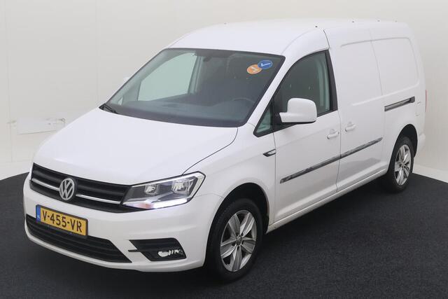 Volkswagen CADDY MAXI L2H1 2.0 TDI 150pk DSG Highline / Wordt verwacht / 2x schuifdeur