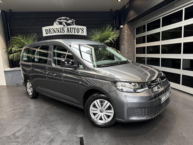 Volkswagen CADDY MAXI 1.5 TSI maxi 7 Personen