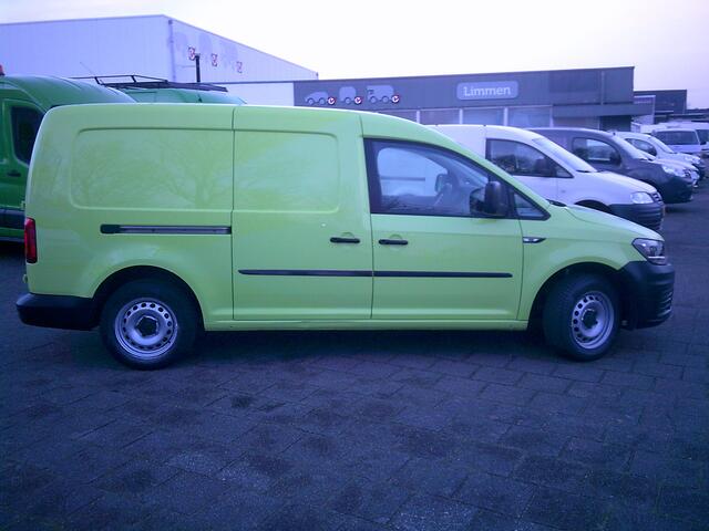 Volkswagen CADDY MAXI 2.0 TDI L2H1 BMT Trendline VOORZIEN VAN AIRCO+CRUISE+TREKHAAK !!