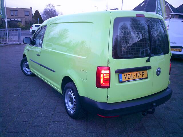 Volkswagen CADDY MAXI 2.0 TDI L2H1 BMT Trendline VOORZIEN VAN AIRCO+CRUISE+TREKHAAK !!