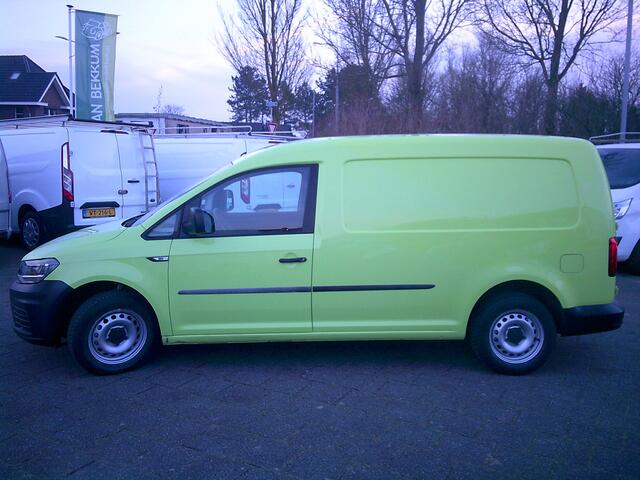 Volkswagen CADDY MAXI 2.0 TDI L2H1 BMT Trendline VOORZIEN VAN AIRCO+CRUISE+TREKHAAK !!