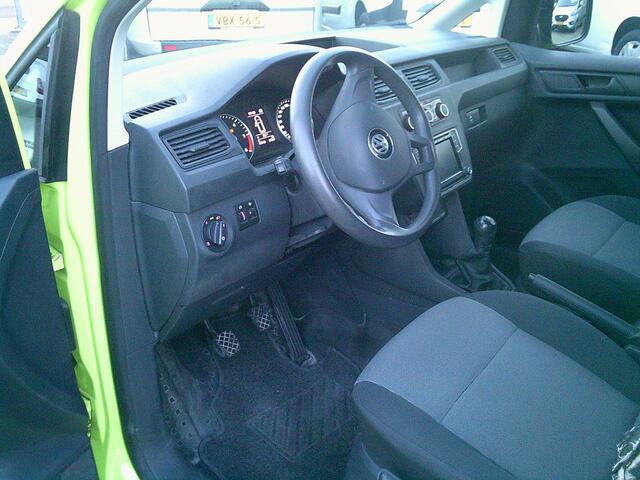 Volkswagen CADDY MAXI 2.0 TDI L2H1 BMT Trendline VOORZIEN VAN AIRCO+CRUISE+TREKHAAK !!