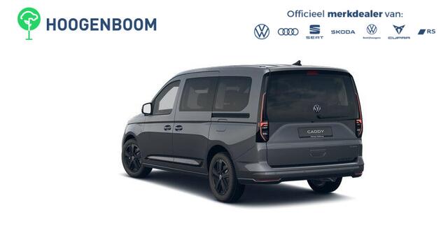 Volkswagen CADDY MAXI Kombi Limited Edition 1.5 eHybrid EU6 85 kW (115 pk) DSG | Achteruitrijcamera | LED Koplampen en achterlichten | Kessy | ArtVelours |