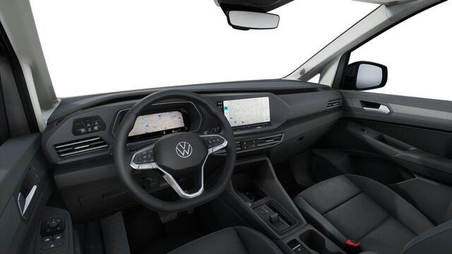Volkswagen CADDY MAXI Kombi Limited Edition 1.5 eHybrid EU6 85 kW (115 pk) DSG | Achteruitrijcamera | LED Koplampen en achterlichten | Kessy | ArtVelours |