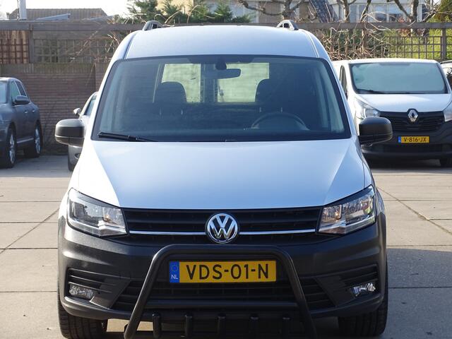 Volkswagen CADDY MAXI 2.0 TDI Edition