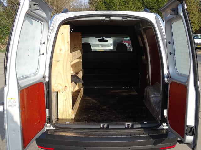 Volkswagen CADDY MAXI 2.0 TDI Edition