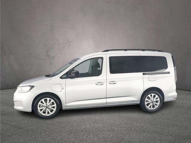 Volkswagen CADDY MAXI Kombi 1.5 TSI 150pk DSG eHybrid Stoelverwarming | Navigatie | 7 Zits |