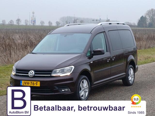 Volkswagen CADDY MAXI 1.0 TSI Highline 7-Pers. /Navi/Trekh./Camera/Cruise/Clima/