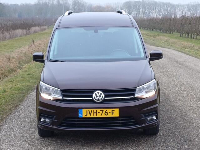 Volkswagen CADDY MAXI 1.0 TSI Highline 7-Pers. /Navi/Trekh./Camera/Cruise/Clima/
