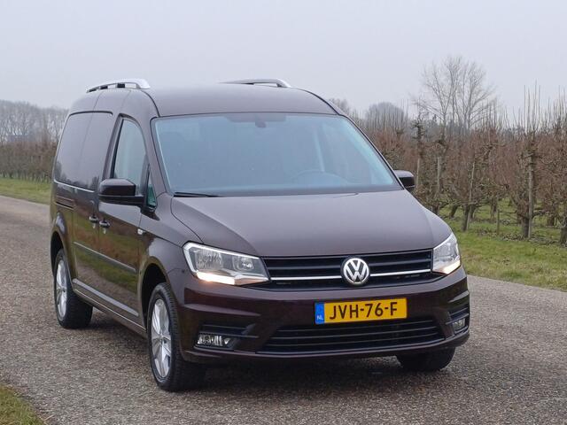 Volkswagen CADDY MAXI 1.0 TSI Highline 7-Pers. /Navi/Trekh./Camera/Cruise/Clima/