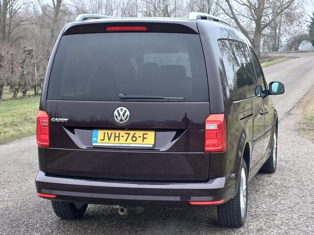 Volkswagen CADDY MAXI 1.0 TSI Highline 7-Pers. /Navi/Trekh./Camera/Cruise/Clima/