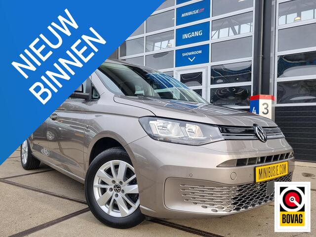 Volkswagen CADDY MAXI 1.5 TSI NAVI / AIRCO ECC / CRUISE / PDC / LM-VELGEN
