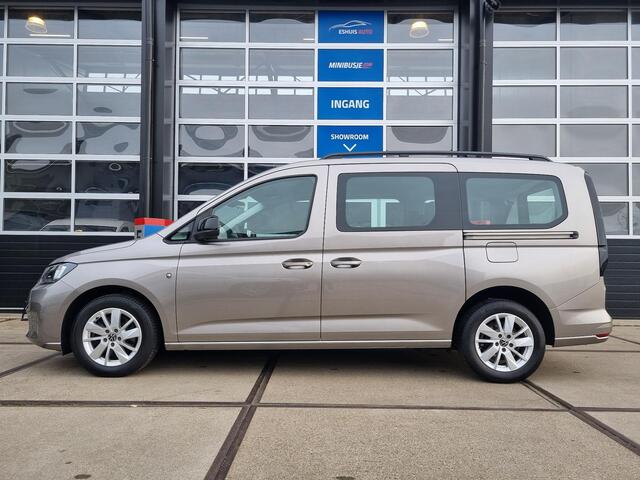 Volkswagen CADDY MAXI 1.5 TSI NAVI / AIRCO ECC / CRUISE / PDC / LM-VELGEN
